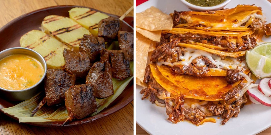 Taste Altas 2025: los países hispanohablantes con la mejor comida callejera del mundo, según ranking